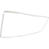 XP10725Z Rear Window Reveal Molding Set for 1964-65 Cutlass, Tempest, LeMans, Skylark, GTO - image 3