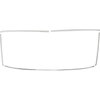 XP10725Z Rear Window Reveal Molding Set for 1964-65 Cutlass, Tempest, LeMans, Skylark, GTO - image 4
