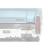 XP2611M 1970-1971 Chevrolet Monte Carlo; Quarter Panel Upper Extention Molding - image 3
