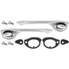 XP4214A Exterior Door Handle Kit for 1968-1969 Chevy Chevelle, Malibu - image 1