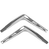 XP4494T Vinyl Top Molding End Caps for 1970-72 Oldsmobile Cutlass Supreme