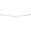 XP4712V Center Grille Molding for 1969 Chevy Chevelle, Malibu, El Camino - image 1