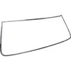 XP4726V  Windshield Reveal Molding Set 1966-67 Buick, Chevy, Oldsmobile, Pontiac A-Body 2-Door Coupe, Convertible - image 1