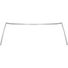 XP4727A Upper and Side Windshield Molding Set for 1968-1972 GM A-Body - image 1