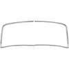 XP4733A  Rear Window Reveal Molding Set 1966-67 Buick, Chevy, Oldsmobile, Pontiac A-Body 2-Door Coupe - image 3