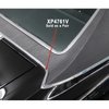 XP4761V 1970-72 Chevrolet Chevelle; Rear Vinyl Top Molding End Caps; Pair - image 2