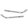 XP4780V  Lower Front Valance Panel Corner Moldings 1966 Chevelle, Malibu, El Camino - image 2
