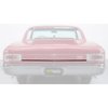 XP4845V  Rear Tail Lamp Panel Molding 1966 Chevy Chevelle, Malibu - image 3