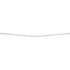 XP4846V  Trunk Lid Lip Molding 1967 Chevelle, Malibu - image 1