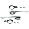 XP4866Z  Exterior Door Handle Set 1964-67 Chevelle, Malibu, El Camino, 1966-67 GTO, Lemans, Tempest, 1970-72 Monte Carlo - image 1