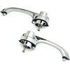 XP4866Z  Exterior Door Handle Set 1964-67 Chevelle, Malibu, El Camino, 1966-67 GTO, Lemans, Tempest, 1970-72 Monte Carlo - image 2