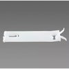 XP5604Z 1978-86 Firebird, Skylark, El Camino; Molding Clip Set; Body Side; 4-7/8 in.x1-1/4 in.; 4 Pieces; Plastic - image 3
