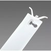 XP5604Z 1978-86 Firebird, Skylark, El Camino; Molding Clip Set; Body Side; 4-7/8 in.x1-1/4 in.; 4 Pieces; Plastic - image 4
