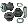 Y122878 1963-82 Corvette; Trailing Arm Front Bushing Kit - image 1