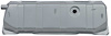 YC111231A Fuel Tank 1957-61 Chevrolet Corvette; 16 Gallon; With Vent/Clips; Without Baffles; Zinc Coated - image 1