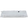 YC111231A Fuel Tank 1957-61 Chevrolet Corvette; 16 Gallon; With Vent/Clips; Without Baffles; Zinc Coated - image 3