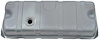 YC111235A Fuel Tank 1968-69 Chevrolet Corvette; Zinc Coated; without Vent Pipe; 20 Gallon Capacity; Early Production (July 1969) - image 1