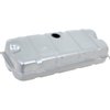 YC111236A Fuel Tank 1968-69 Chevrolet Corvette; with Return Pipe RH; Zinc Coated; 20 Gallon Capacity; Early Production 1969 - image 4