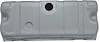 YC111238A Galvanized Steel Fuel Tank for 1963-1967 Chevy Corvette [20.5 Gallon] - image 1