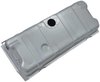 YC111240A Fuel Tank 1970-72 Chevrolet Corvette; 18 Gallon; with EEC; Vent Pipe LH; Zinc - image 3