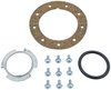 YC111240A Fuel Tank 1970-72 Chevrolet Corvette; 18 Gallon; with EEC; Vent Pipe LH; Zinc - image 4