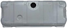 YC111241A Fuel Tank 1970-74 Chevrolet Corvette; Single Return, Vented; Without ECC; Zinc Coated; 24 Gallon Capacity - image 1