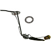 YC111244 1961-62 Chevrolet Corvette, Fuel Sending Unit, w/ Single 3/8" Outlet, Slip-on Style Fitting - image 1