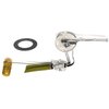 YC111244 1961-62 Chevrolet Corvette, Fuel Sending Unit, w/ Single 3/8" Outlet, Slip-on Style Fitting - image 2