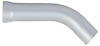 YC111251 Fuel Filler Neck 1956-60 Chevrolet Corvette; Gas Tank Neck - image 1