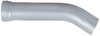 YC111252 Fuel Tank Filler Neck 1961-1962 Chevrolet Corvette; Zinc Coated - image 2