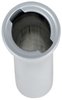 YC111252 Fuel Tank Filler Neck 1961-1962 Chevrolet Corvette; Zinc Coated - image 4