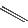 YC111257 Fuel Tank Mounting Straps 1968-74 Chevrolet Corvette; EDP Coated Galvanized Steel; Pair - image 2