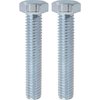 YC111257 Fuel Tank Mounting Straps 1968-74 Chevrolet Corvette; EDP Coated Galvanized Steel; Pair - image 3