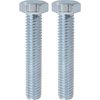 YC111257 Fuel Tank Mounting Straps 1968-74 Chevrolet Corvette; EDP Coated Galvanized Steel; Pair - image 4