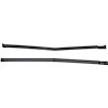 YC111258 Fuel Tank Mounting Straps 1975-77 Chevrolet Corvette; EDP Coated Galvanized Steel - image 1