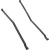 YC111258 Fuel Tank Mounting Straps 1975-77 Chevrolet Corvette; EDP Coated Galvanized Steel - image 2