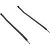 YC111259 Fuel Tank Mounting Straps 1978-1982 Chevrolet Corvette; EDP Coated Galvanized Steel - image 4