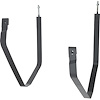 YC111260 Fuel Tank Mounting Straps 1984-1996 Chevrolet Corvette; EDP Coated Galvanized Steel - image 1