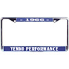 1966 YENKO LICENSE FRAME - image 1