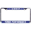 YENKO LICENSE FRAME - image 1