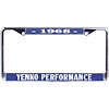 YENKO LICENSE FRAME - image 1