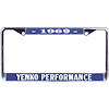 Yenko License Plate Frame 1969 Yenko Performance - image 1