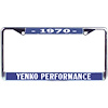 YENKO LICENSE FRAME - image 1