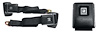 ZF23401 1968-72 GM Style Retractable Front Lap w/ Black Emblems - Black - image 1