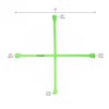 20" SAE & MM LUG WRENCH - image 3