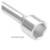 4 WAY FOLDING LUG WRENCH - image 3