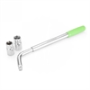 TELESCOPING LUG WRENCH & - image 1