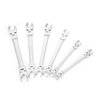 6PC FLEX HEAD FLARE NUT M - image 2