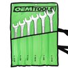 6 Piece SAE Jumbo Combination Wrench Set (1-1/16 - 1-7/16 in.) - image 4