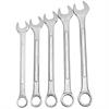 5-Piece SAE Jumbo Combination Wrench Set - image 1